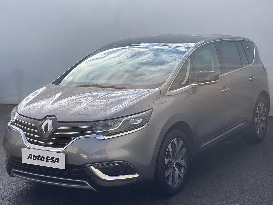 Renault Espace 1.6dCi Intense