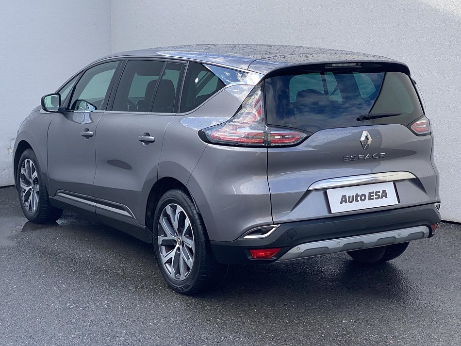 Renault Espace 1.6dCi Intense