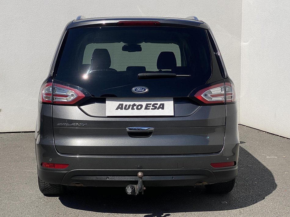 Ford Galaxy 2.0 TDCi Titanium 7míst