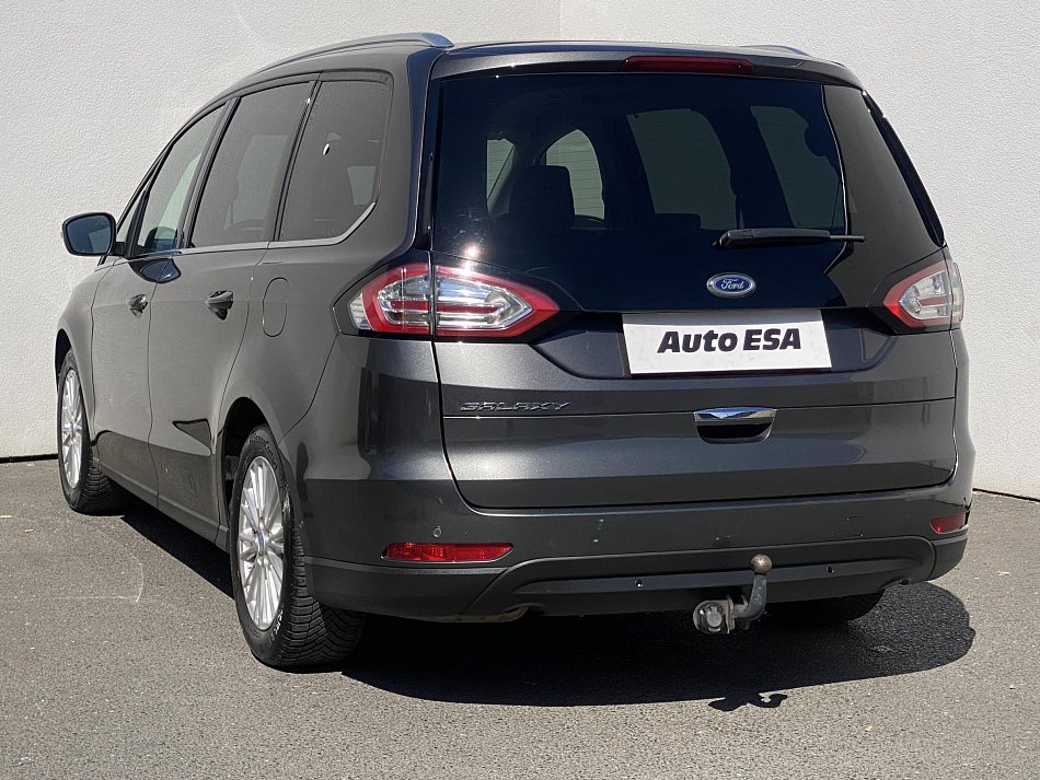 Ford Galaxy 2.0 TDCi Titanium 7míst