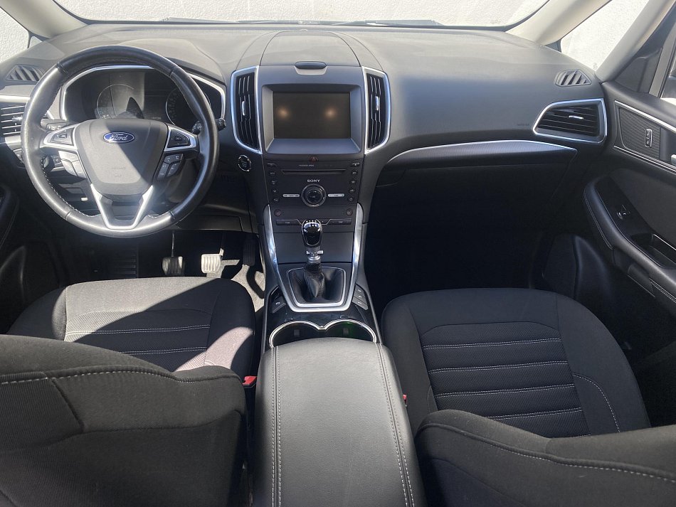 Ford Galaxy 2.0 TDCi Titanium 7míst