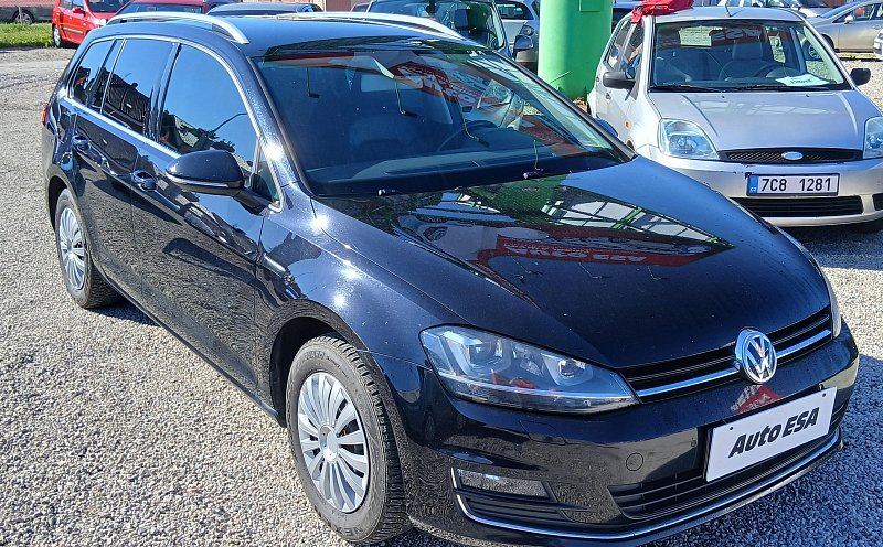 Volkswagen Golf 2.0TDi 