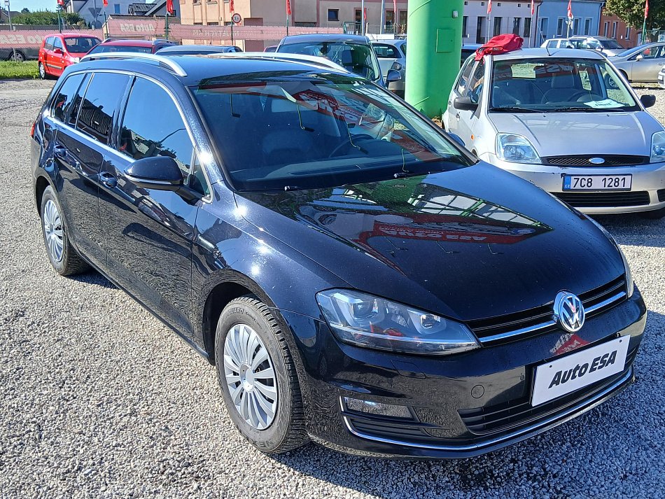 Volkswagen Golf 2.0TDi 