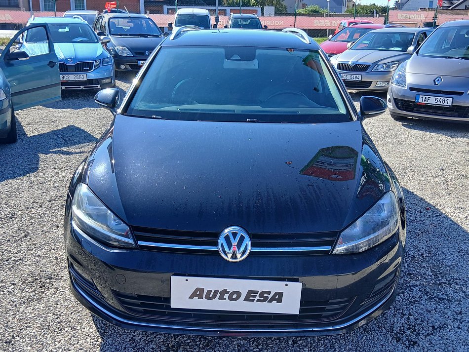 Volkswagen Golf 2.0TDi 