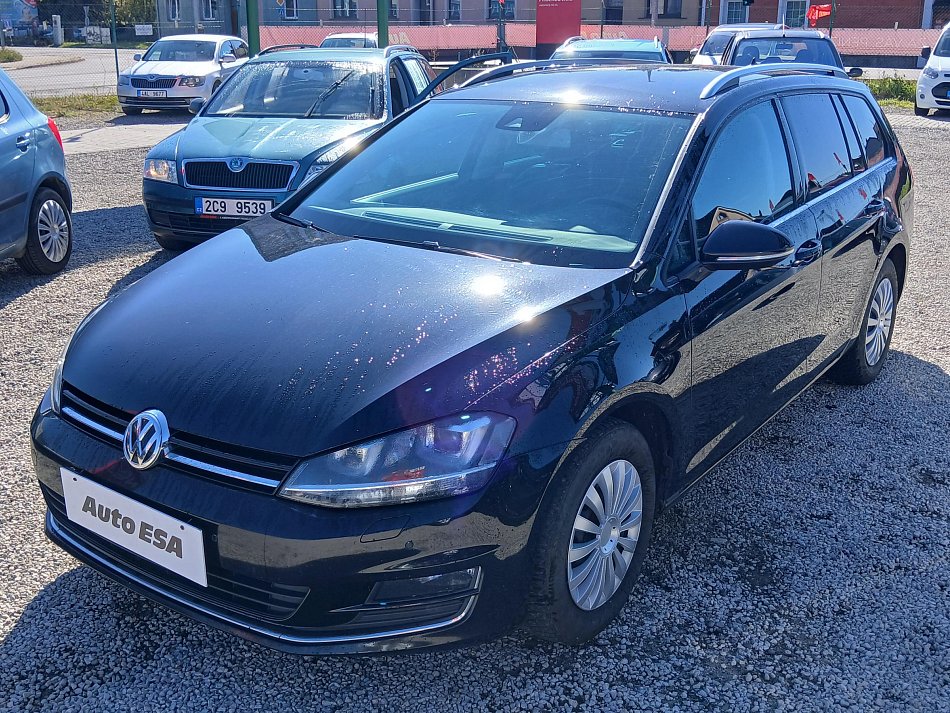 Volkswagen Golf 2.0TDi 
