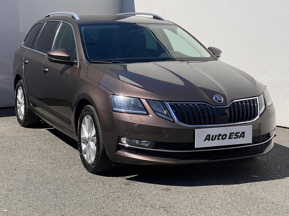 Škoda Octavia III 1.6 TDI Style