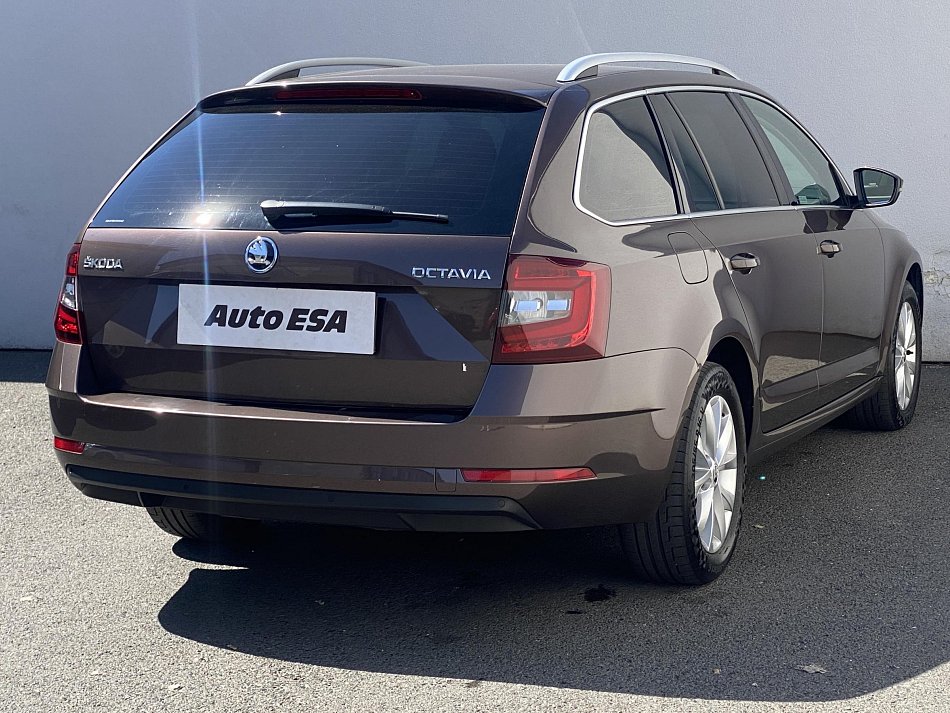 Škoda Octavia III 1.6 TDI Style