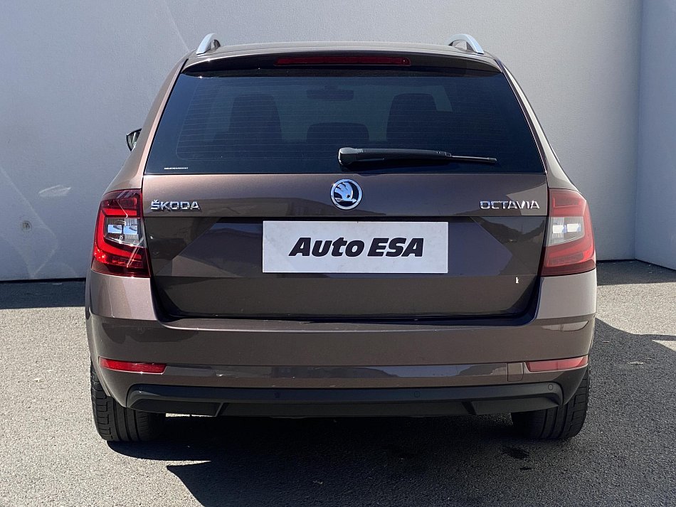 Škoda Octavia III 1.6 TDI Style