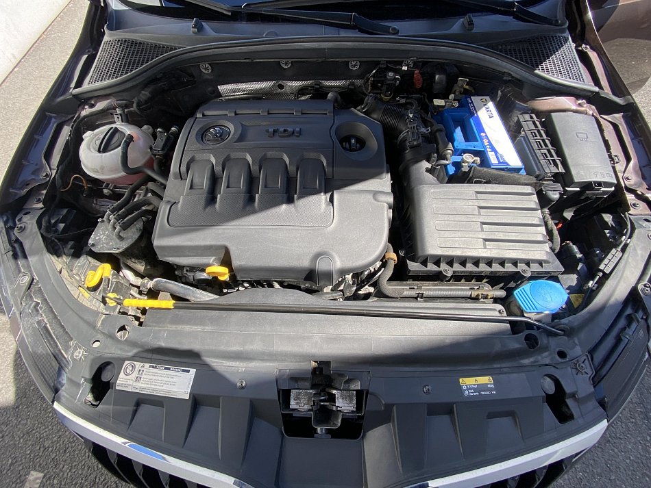 Škoda Octavia III 1.6 TDI Style