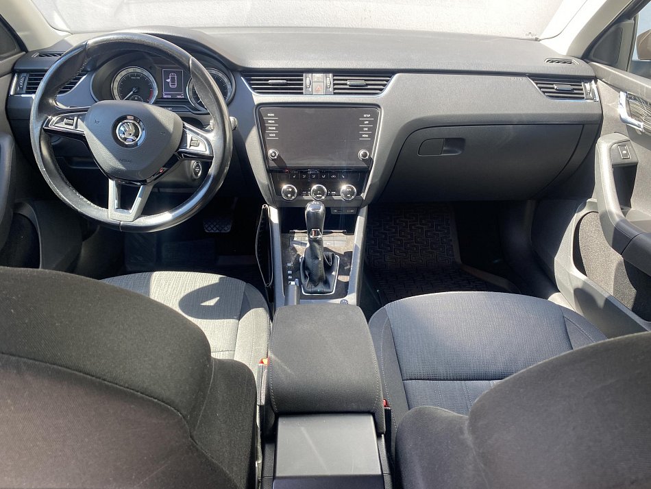 Škoda Octavia III 1.6 TDI Style