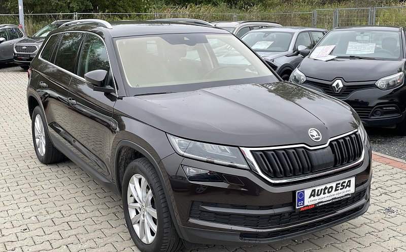 Škoda Kodiaq 1.4 TSi Style 4x4