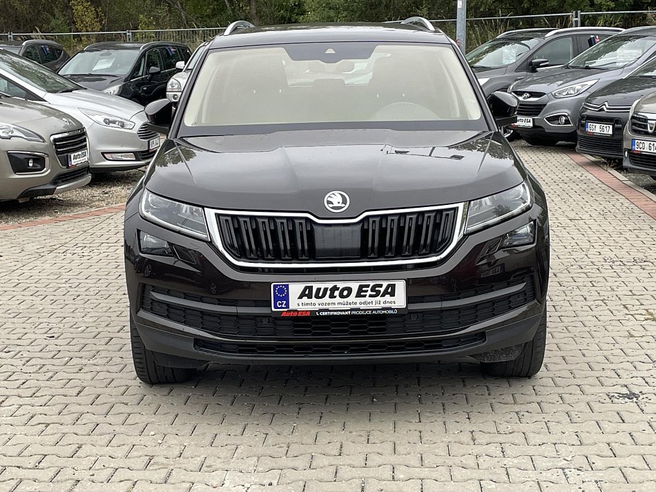 Škoda Kodiaq 1.4 TSi Style 4x4