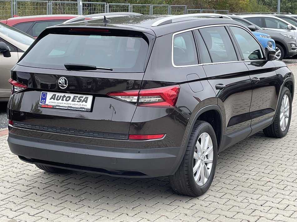Škoda Kodiaq 1.4 TSi Style 4x4