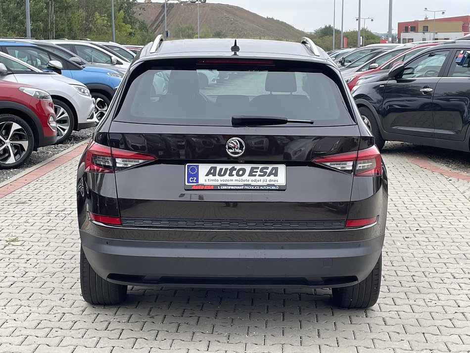 Škoda Kodiaq 1.4 TSi Style 4x4