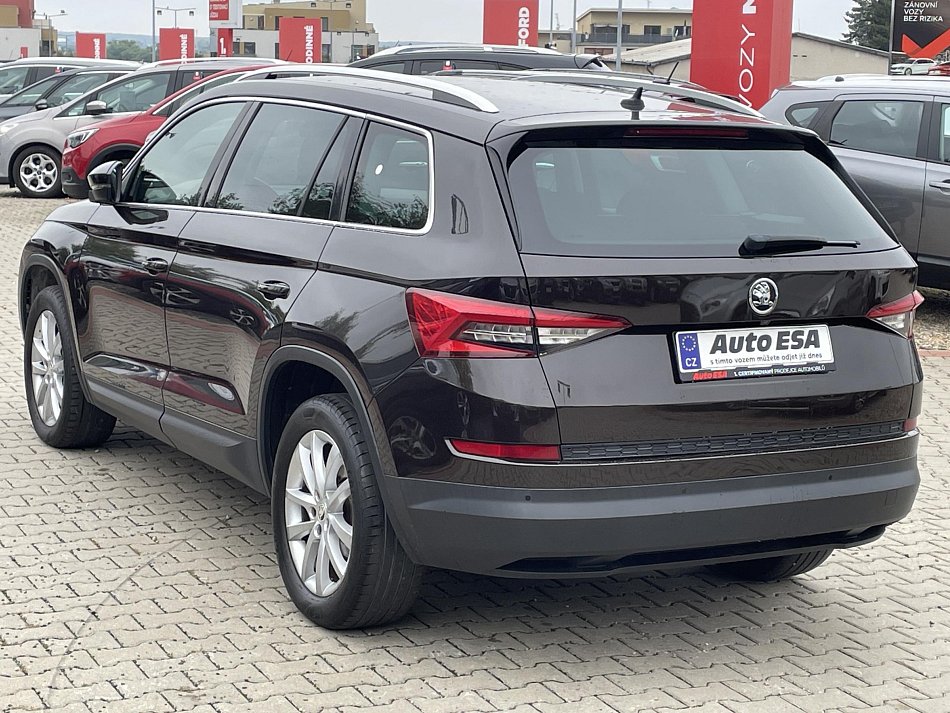 Škoda Kodiaq 1.4 TSi Style 4x4