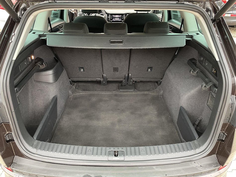 Škoda Kodiaq 1.4 TSi Style 4x4