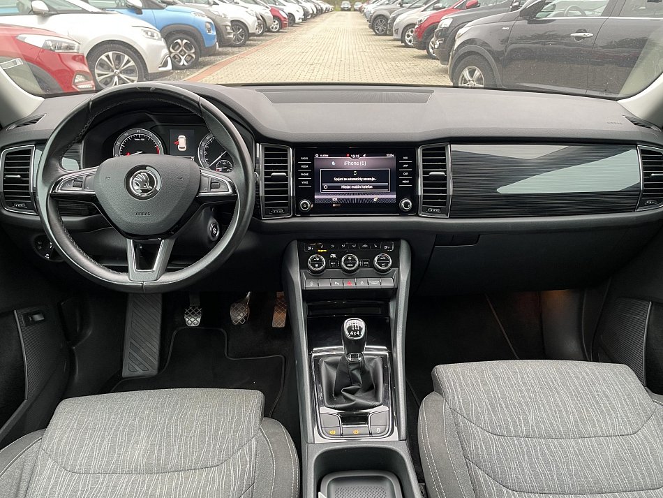 Škoda Kodiaq 1.4 TSi Style 4x4