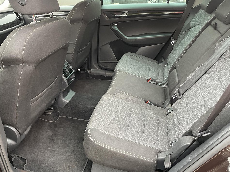 Škoda Kodiaq 1.4 TSi Style 4x4