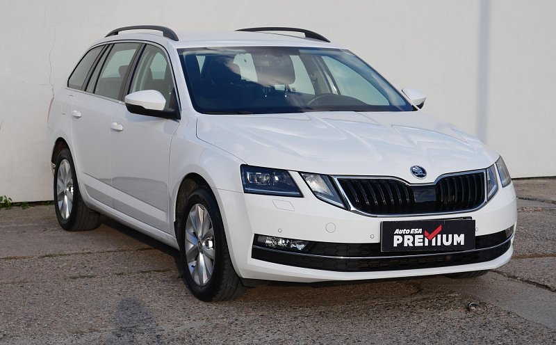 Škoda Octavia III 1.5 TSi Style