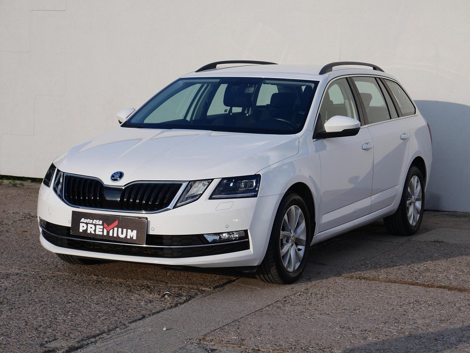 Škoda Octavia III 1.5 TSi Style