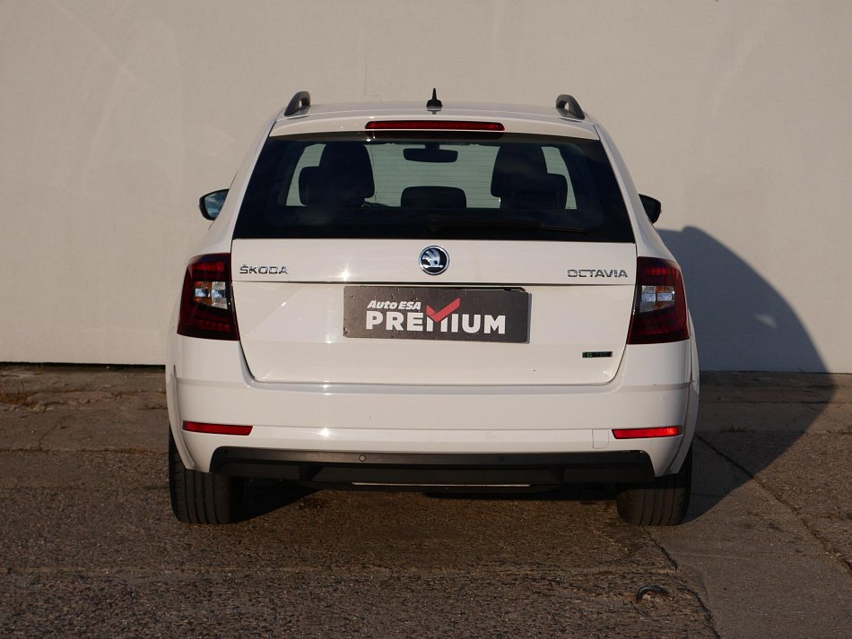 Škoda Octavia III 1.5 TSi Style