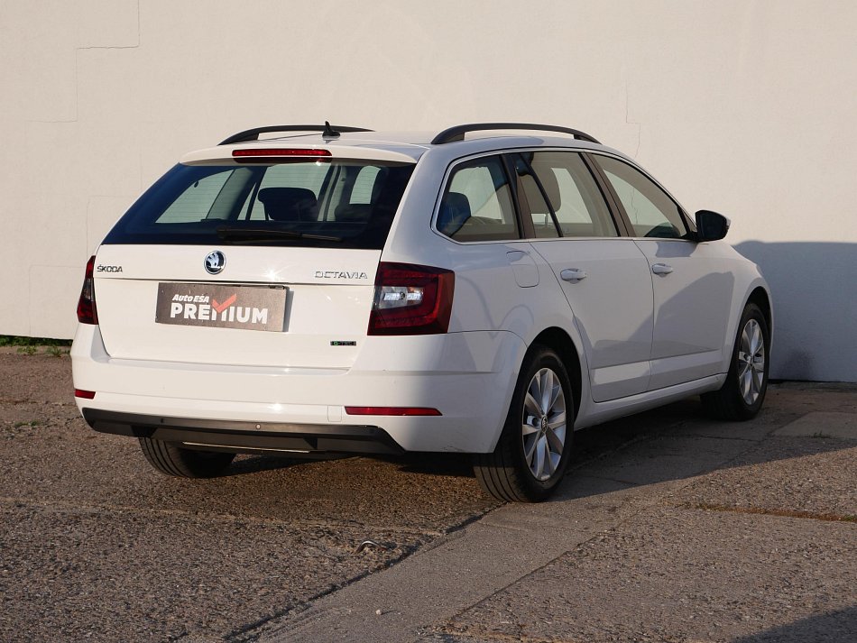 Škoda Octavia III 1.5 TSi Style
