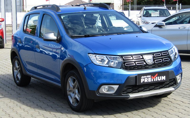 Dacia Sandero 1.0 TCe Stepway