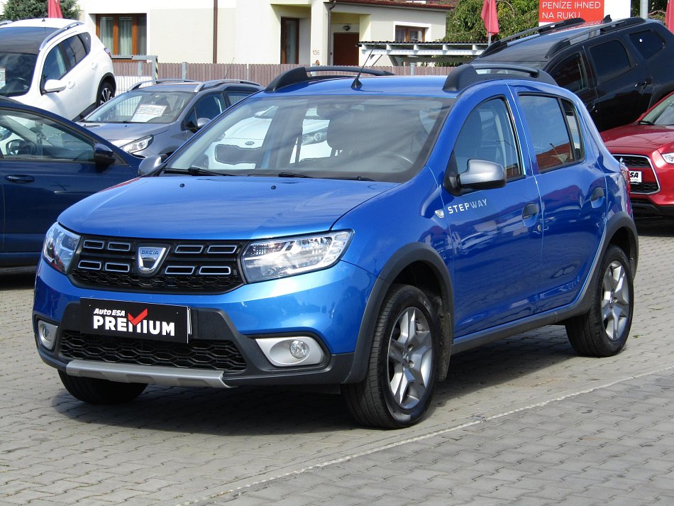 Dacia Sandero 1.0 TCe Stepway