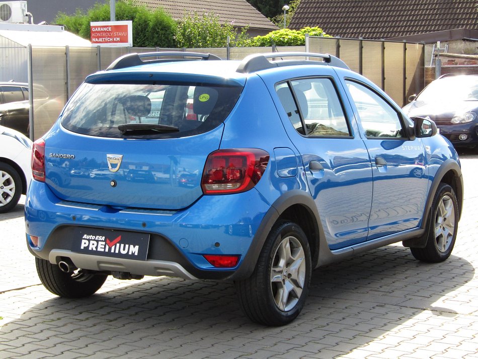 Dacia Sandero 1.0 TCe Stepway