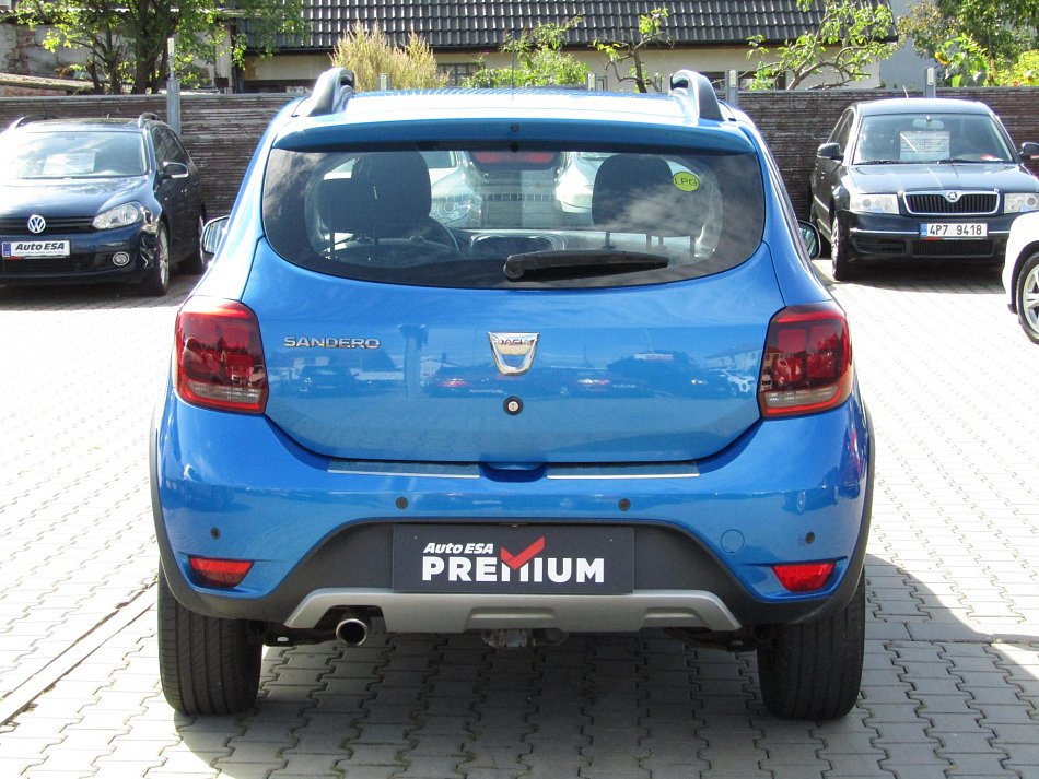 Dacia Sandero 1.0 TCe Stepway