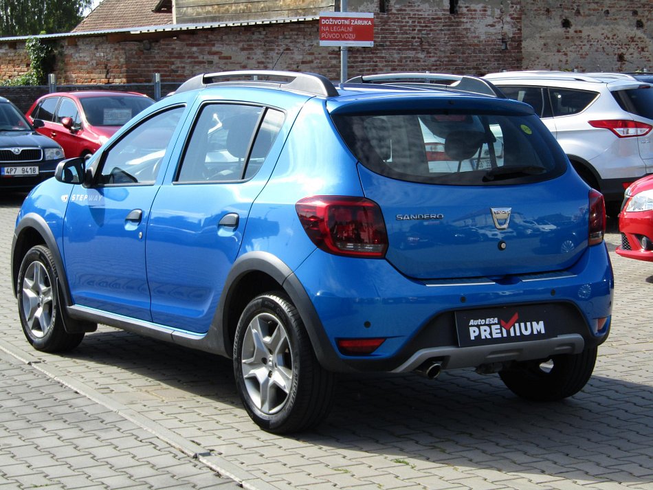 Dacia Sandero 1.0 TCe Stepway