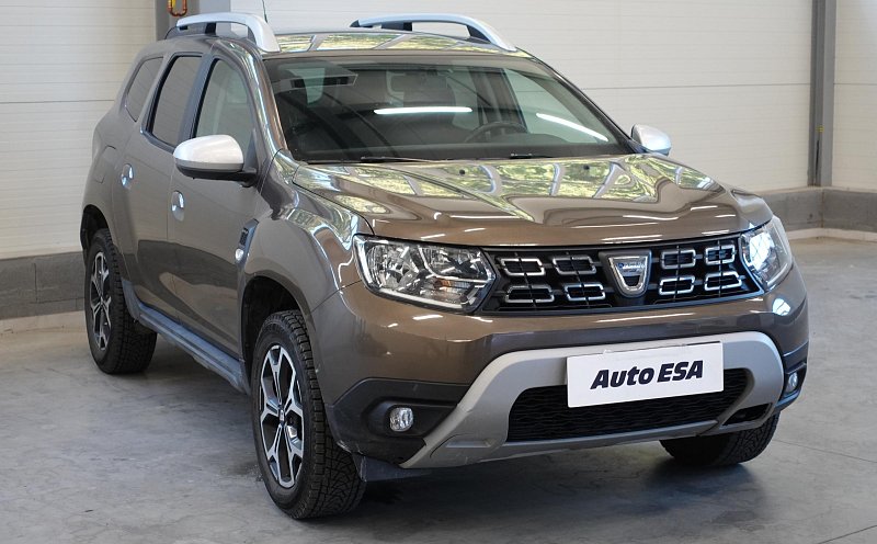Dacia Duster 1.5dCi  4x4