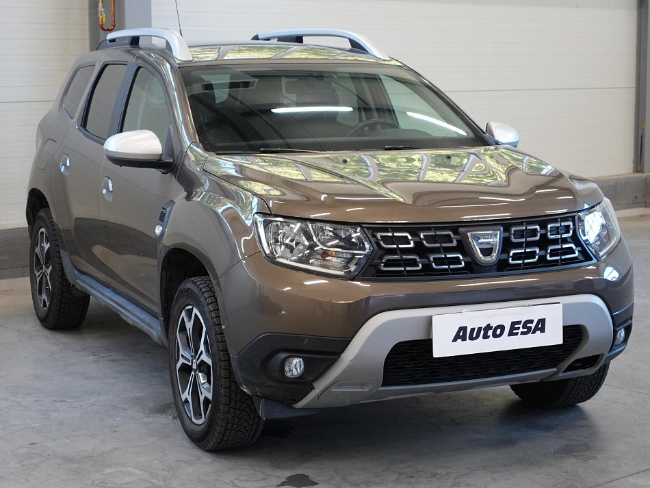 Dacia Duster 1.5dCi  4x4