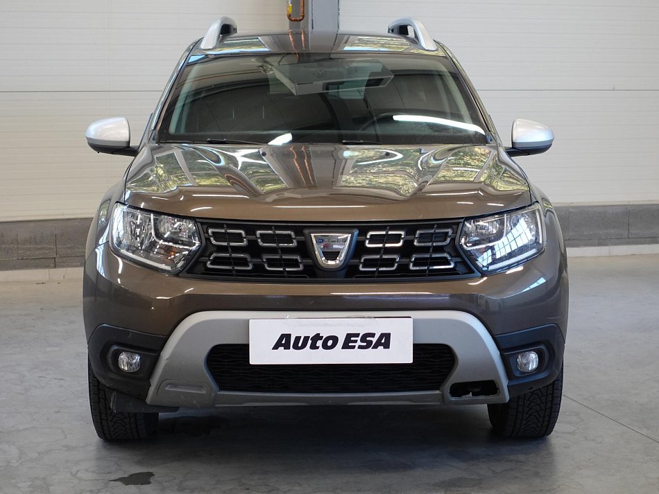 Dacia Duster 1.5dCi  4x4