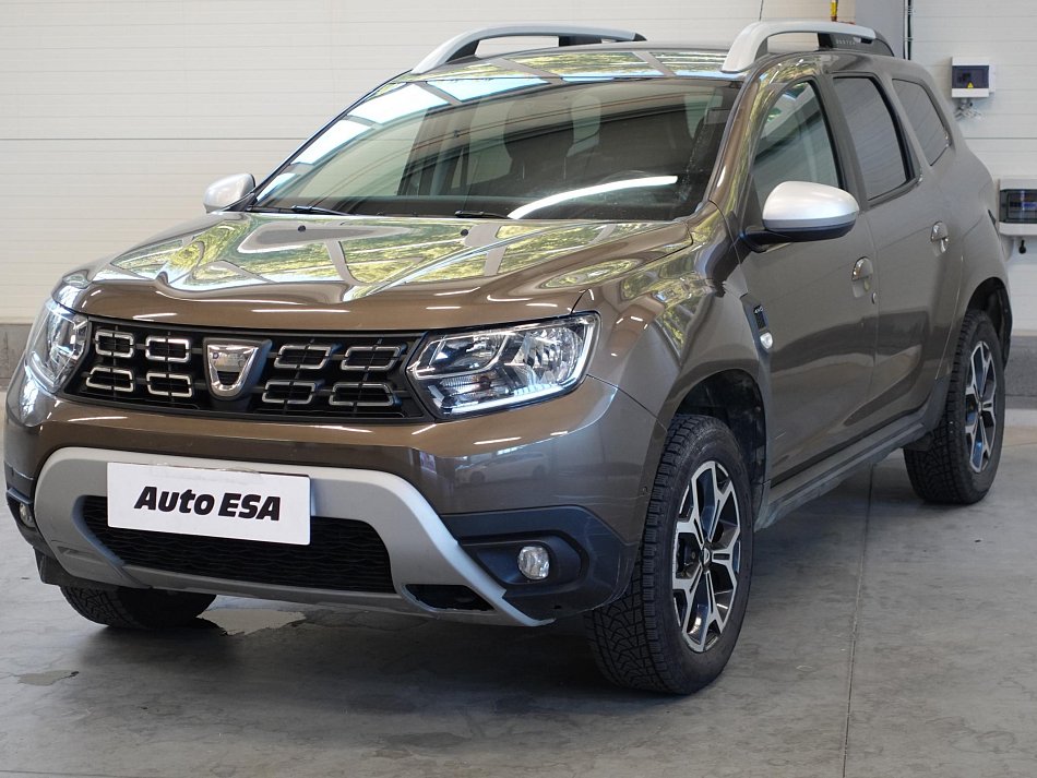 Dacia Duster 1.5dCi  4x4