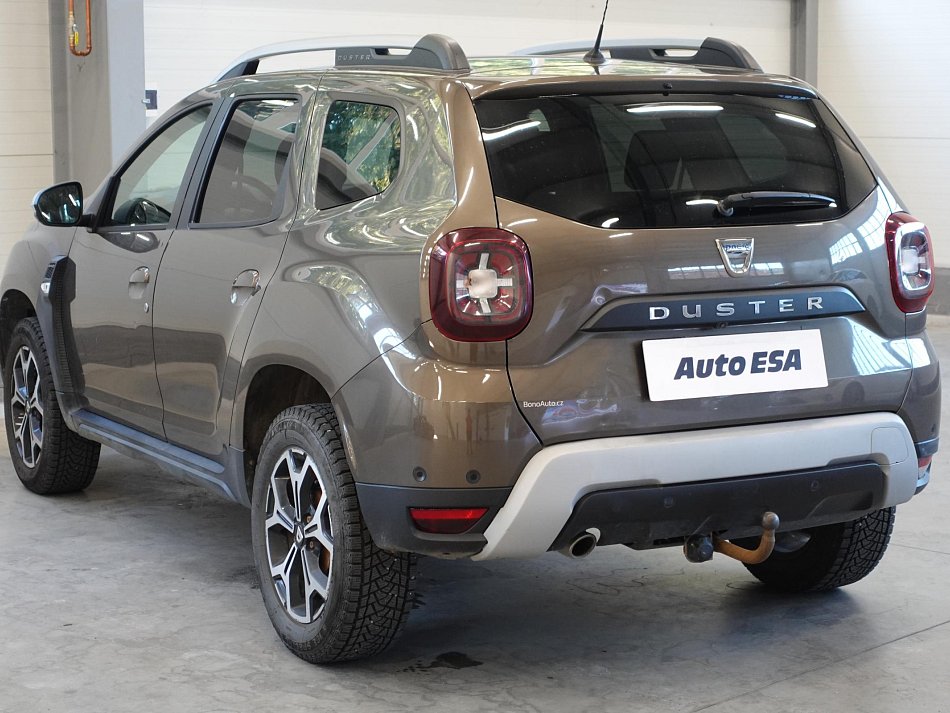 Dacia Duster 1.5dCi  4x4