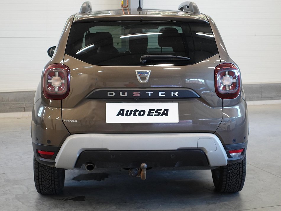 Dacia Duster 1.5dCi  4x4