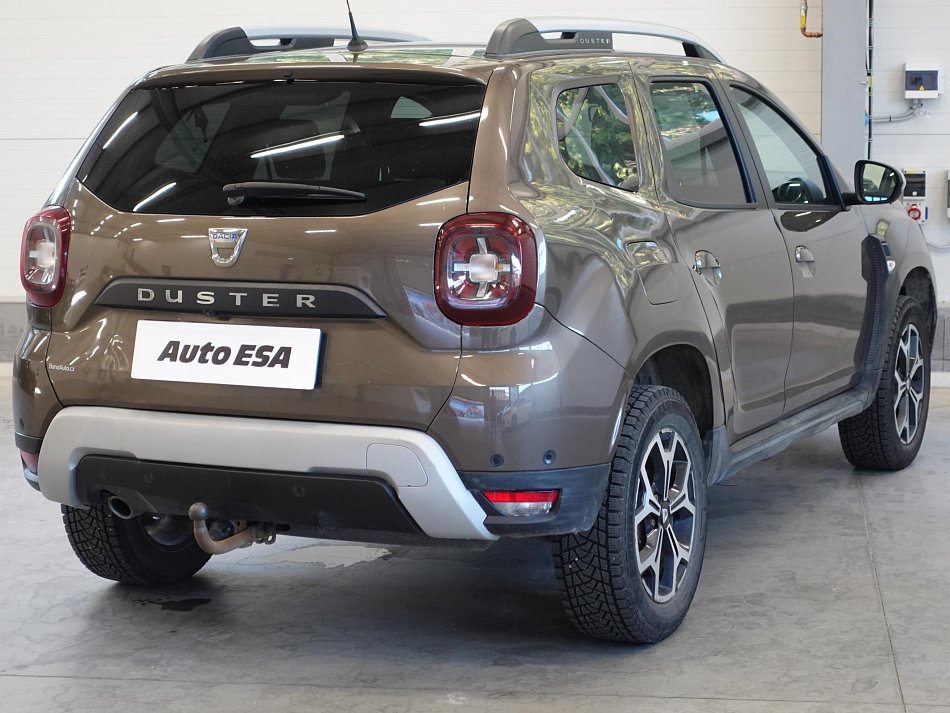Dacia Duster 1.5dCi  4x4