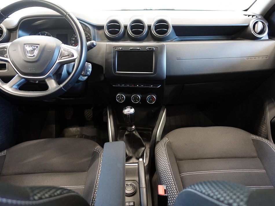 Dacia Duster 1.5dCi  4x4