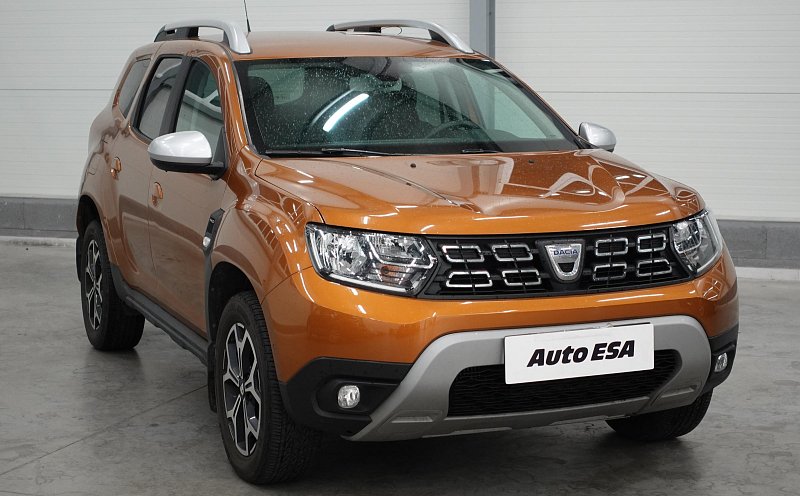 Dacia Duster 1.5dCi  4x4