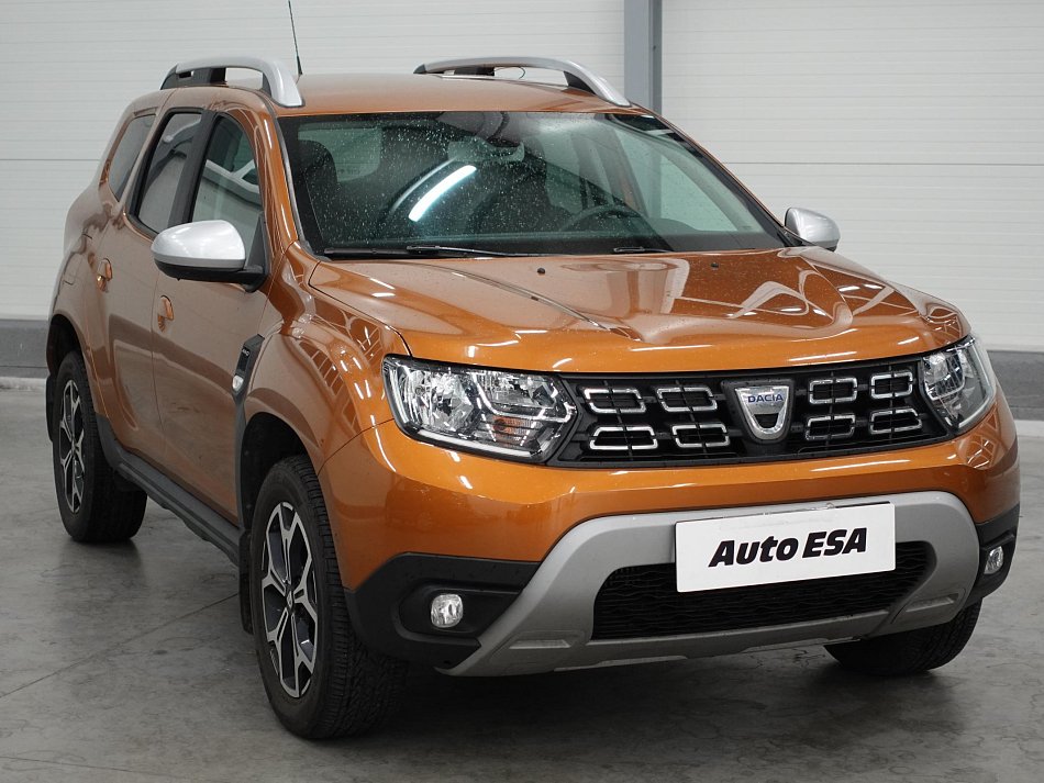 Dacia Duster 1.5dCi  4x4