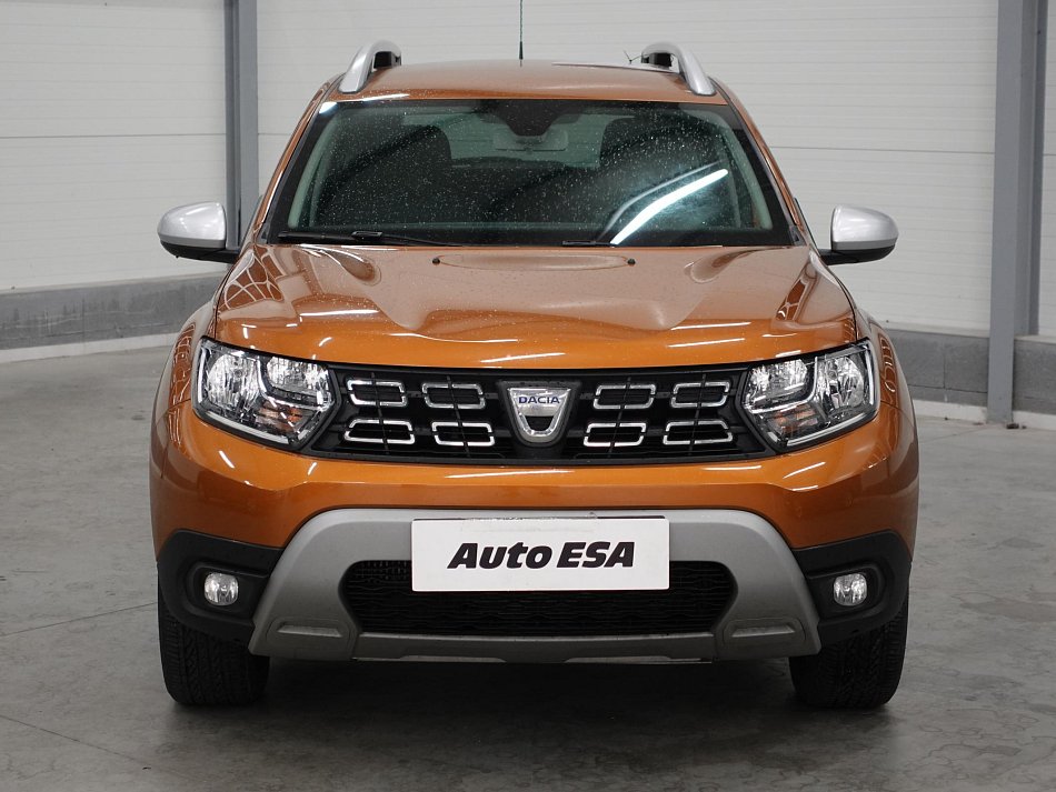 Dacia Duster 1.5dCi  4x4