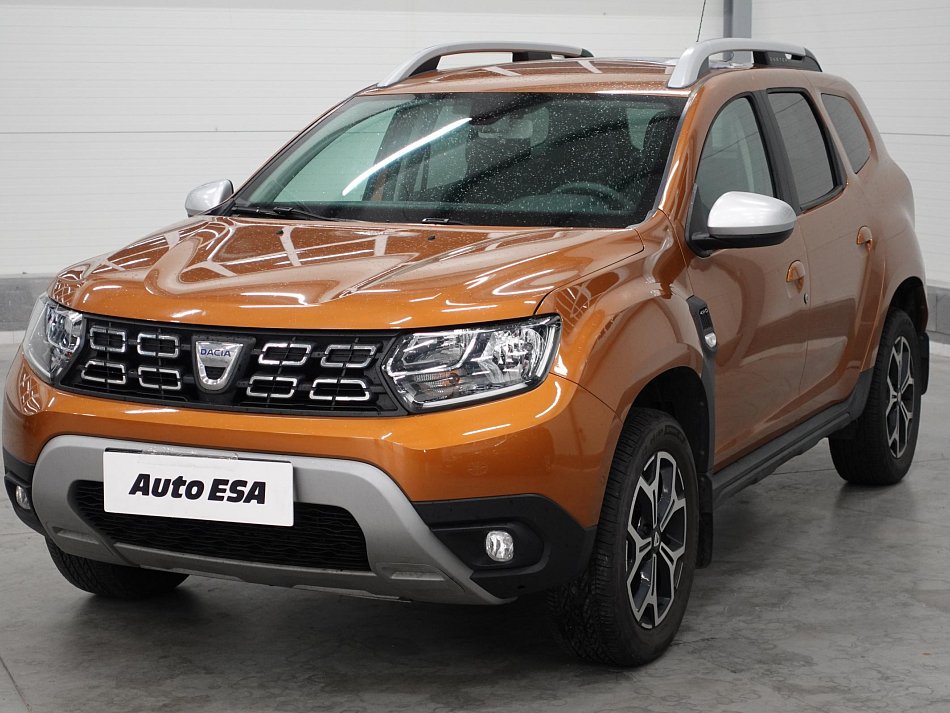 Dacia Duster 1.5dCi  4x4