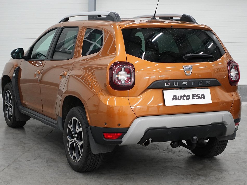 Dacia Duster 1.5dCi  4x4