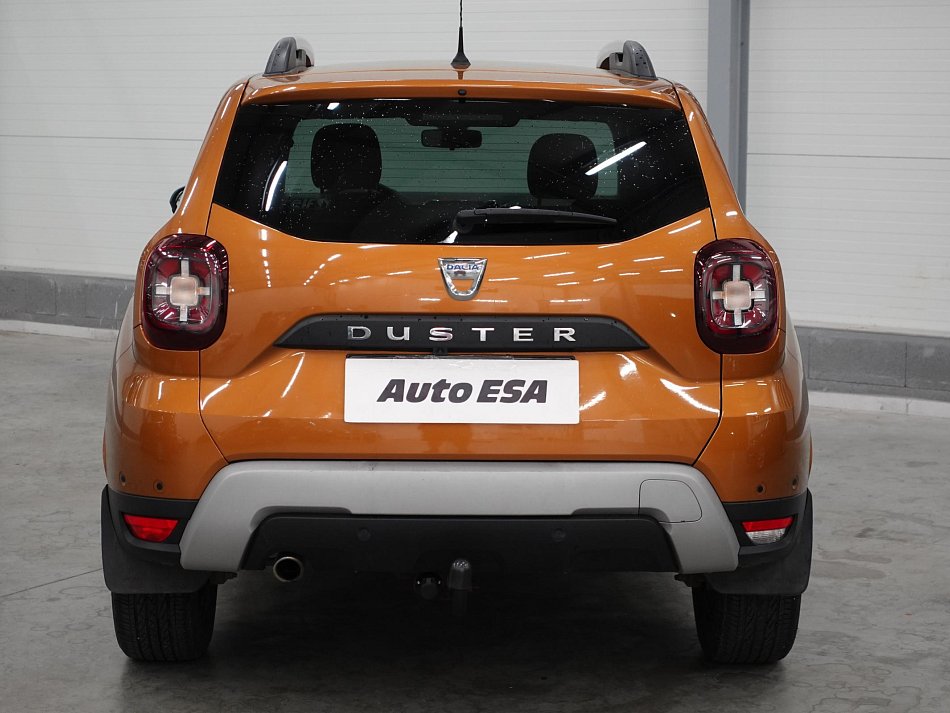 Dacia Duster 1.5dCi  4x4