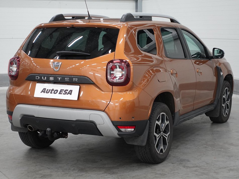 Dacia Duster 1.5dCi  4x4