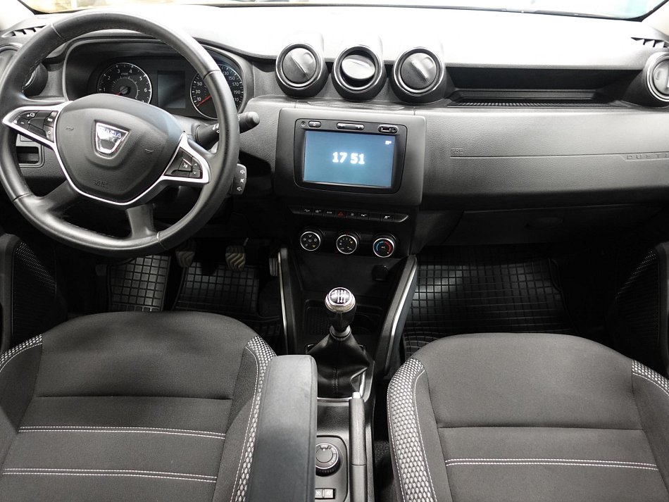 Dacia Duster 1.5dCi  4x4