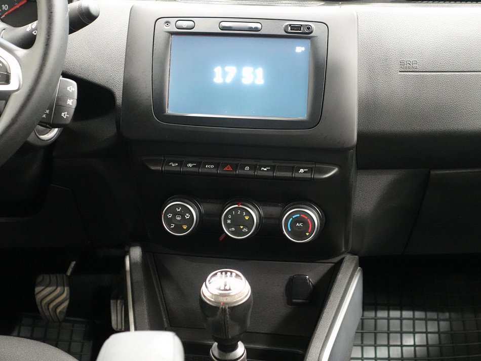 Dacia Duster 1.5dCi  4x4