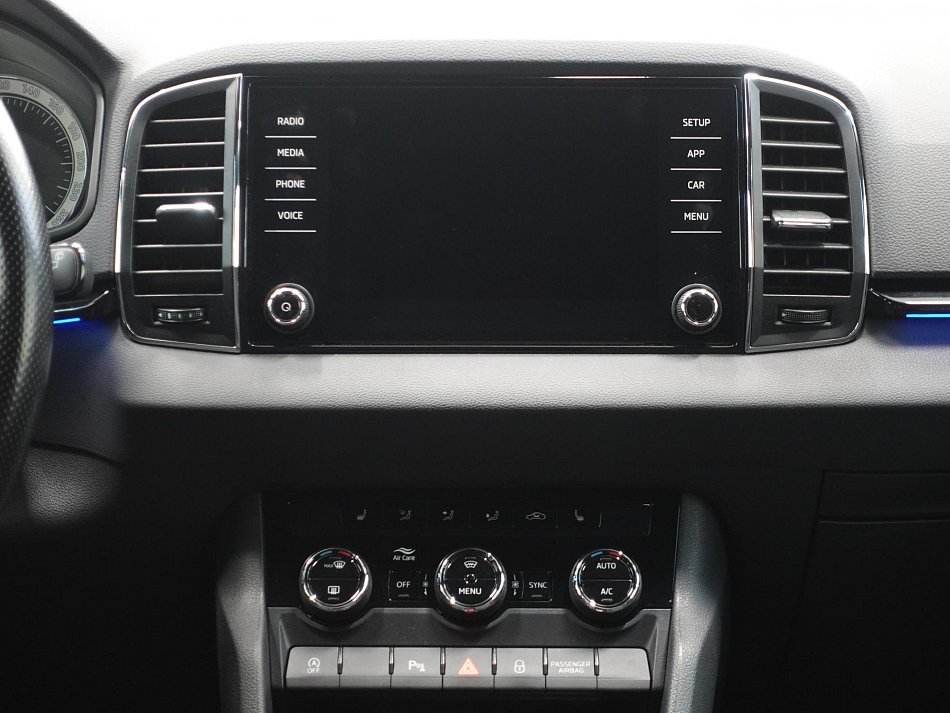 Škoda Karoq 2.0TDi SportLine 4x4