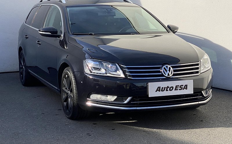 Volkswagen Passat 1.4 TSi 
